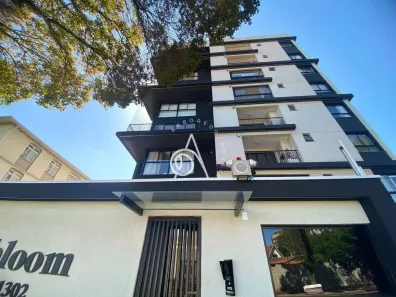 Apartamento com 2 Quartos à venda, 51m² no Água Verde, Curitiba