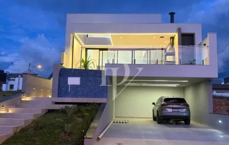 Casa de Condomínio com 3 Quartos à venda, 244m² no Vila Rubens, Indaiatuba