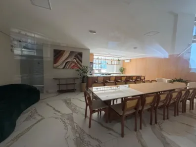 Apartamento com 3 Quartos à venda, 112m² no Itapuã, Vila Velha