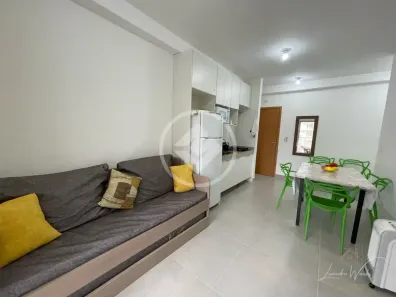 Apartamento com 1 Quarto à venda, 43m² no Praia Grande, Ubatuba