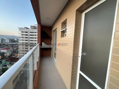 Apartamento com 1 Quarto à venda, 38m² no Boqueirão, Praia Grande