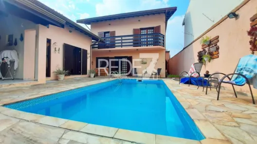 Sobrado com 4 Quartos à venda, 280m² no Parque Alto Taquaral, Campinas