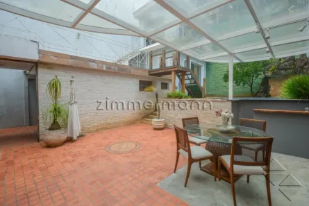 Sobrado com 5 Quartos à venda, 300m² no Campo Belo, São Paulo