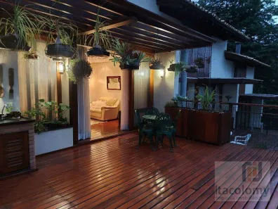 Casa de Condomínio com 3 Quartos à venda, 180m² no Alphaville, Santana de Parnaíba