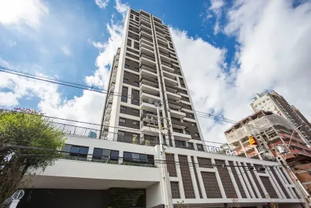 Apartamento com 3 Quartos à venda, 81m² no Cristo Rei, Curitiba