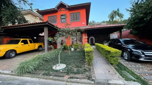 Casa de Condomínio com 3 Quartos à venda, 450m² no Jardim Itatinga, São Paulo