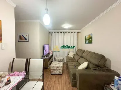 Apartamento com 3 Quartos à venda, 68m² no Macedo, Guarulhos