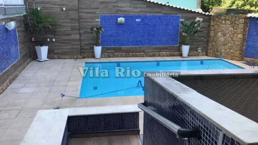 Casa com 4 Quartos à venda, 260m² no Todos os Santos, Rio de Janeiro