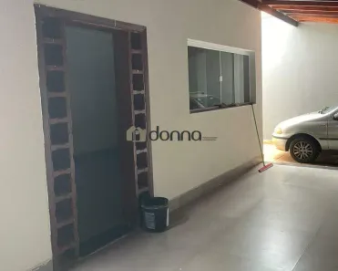 Casa com 3 Quartos à venda, 168m² no Conjunto José Barbosa, Uberaba