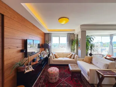 Apartamento com 2 Quartos à venda, 68m² no Jardim Lindóia, Porto Alegre