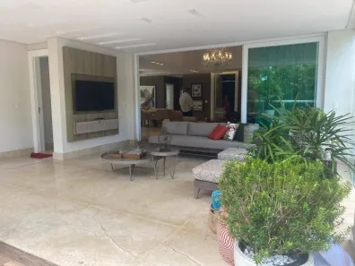 Casa de Condomínio com 6 Quartos à venda, 1650m² no Alphaville I, Salvador