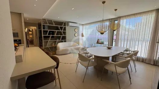 Apartamento com 3 Quartos à venda, 83m² no Jardim Atlântico, Goiânia