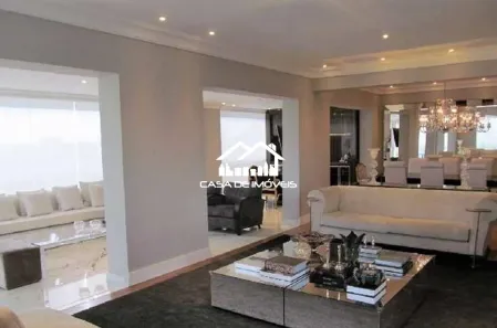 Apartamento com 3 Quartos à venda, 236m² no Jardim Panorama, São Paulo