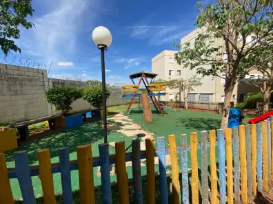 Apartamento com 2 Quartos à venda, 43m² no Jardim Heitor Rigon, Ribeirão Preto