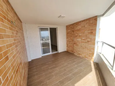 Apartamento com 2 Quartos à venda, 93m² no Aviação, Praia Grande