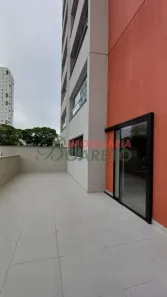 Apartamento com 3 Quartos à venda, 77m² no Vila Bocaina, Mauá