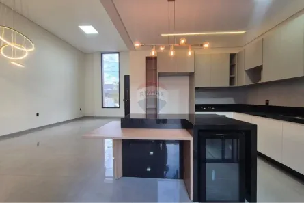 Casa de Condomínio com 3 Quartos à venda, 140m² no São Bento, Paulínia