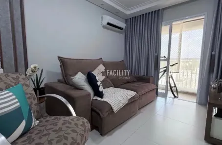 Apartamento com 3 Quartos à venda, 81m² no Jardim Nova Europa, Campinas