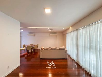 Apartamento com 3 Quartos à venda, 199m² no Leblon, Rio de Janeiro