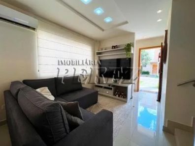 Casa de Condomínio com 3 Quartos à venda, 137m² no Jardim Jóquei Club, Londrina