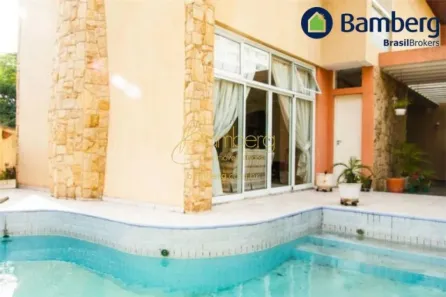 Casa com 4 Quartos à venda, 291m² no Granja Julieta, São Paulo