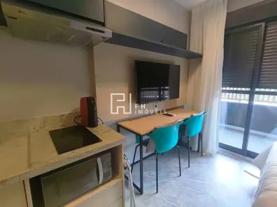 Apartamento com 1 Quarto à venda, 26m² no Vila Clementino, São Paulo
