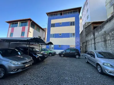 Apartamento com 3 Quartos para alugar, 65m² no Glória, Contagem