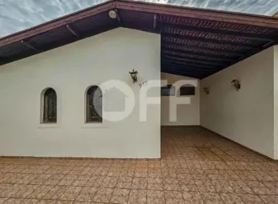 Casa com 3 Quartos à venda, 190m² no Jardim Chapadão, Campinas