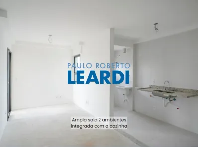 Apartamento com 2 Quartos à venda, 57m² no Vila Valparaíso, Santo André
