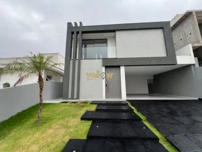 Casa de Condomínio com 4 Quartos à venda, 300m² no Residencial Real Park, Arujá