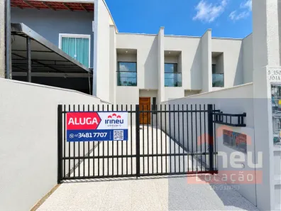 Casa com 2 Quartos para alugar, 73m² no Vila Nova, Joinville