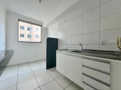 Apartamento com 2 Quartos à venda, 48m² no Planalto, Belo Horizonte