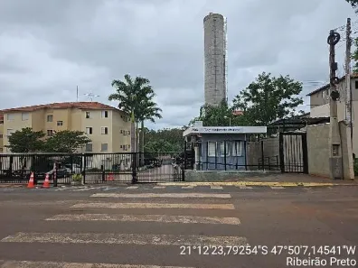 Apartamento com 2 Quartos à venda, 43m² no Parque Ribeirão Preto, Ribeirão Preto