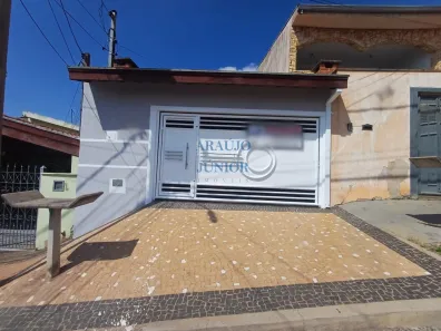 Sobrado com 3 Quartos à venda, 150m² no Residencial Vale das Nogueiras, Americana