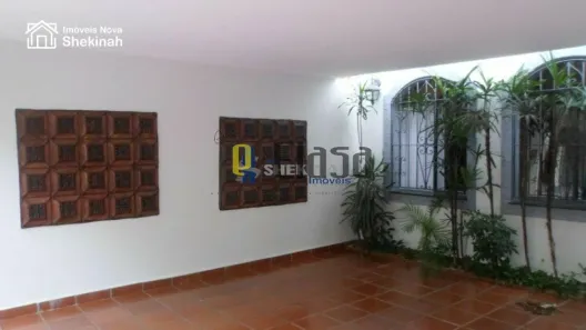 Casa com 3 Quartos à venda, 150m² no Santo Amaro, São Paulo