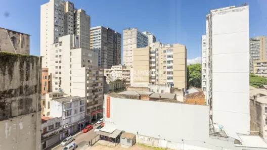Apartamento com 1 Quarto à venda, 32m² no Centro Histórico, Porto Alegre