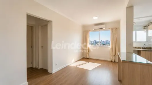 Apartamento com 2 Quartos para alugar, 50m² no Humaitá, Porto Alegre