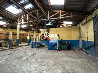 Galpão/Depósito/Armazém para alugar, 300m² no Vila Bocaina, Mauá