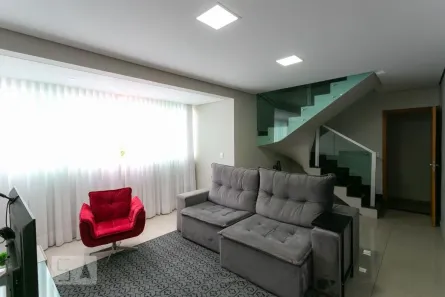 Cobertura com 3 Quartos à venda, 199m² no São Paulo, Belo Horizonte