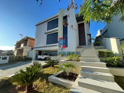 Casa de Condomínio com 4 Quartos à venda, 320m² no Alphaville Dom Pedro, Campinas