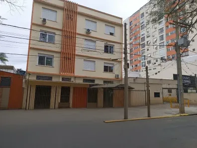 Apartamento com 1 Quarto à venda, 26m² no Cidade Baixa, Porto Alegre
