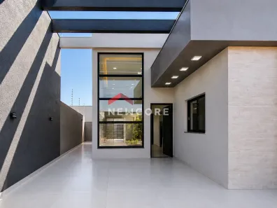 Casa com 3 Quartos à venda, 93m² no Jardim Paulista IV, Maringá