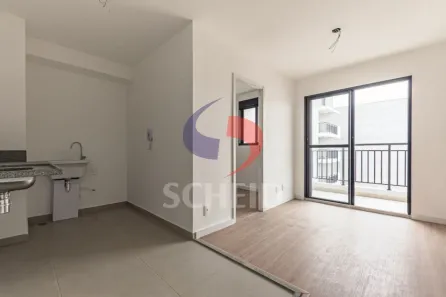 Flat com 2 Quartos à venda, 40m² no Indianópolis, São Paulo