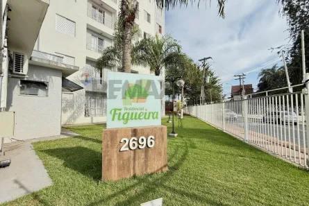 Apartamento com 3 Quartos à venda, 78m² no Dois Córregos, Piracicaba