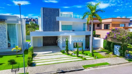 Casa de Condomínio com 5 Quartos à venda, 270m² no Condomínio Residencial Mont Blanc, São José dos Campos