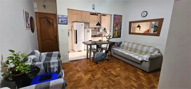 Apartamento com 2 Quartos à venda, 54m² no Tijuca, Rio de Janeiro