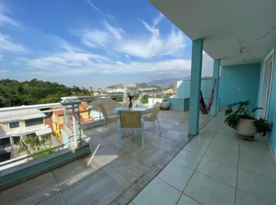 Casa de Condomínio com 4 Quartos à venda, 265m² no Taquara, Rio de Janeiro