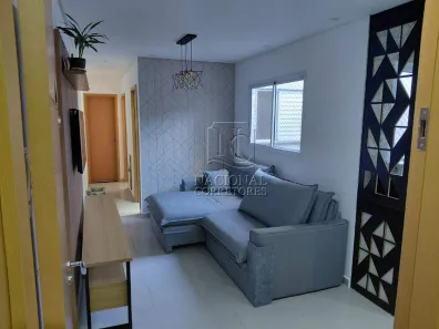Cobertura com 2 Quartos à venda, 100m² no Parque Novo Oratório, Santo André