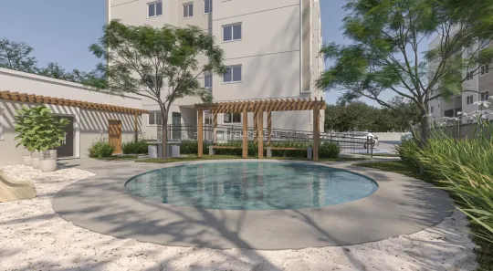 Apartamento com 2 Quartos à venda, 107m² no Ipiranga, São José