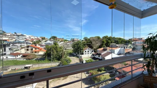 Apartamento com 3 Quartos à venda, 92m² no Abraão, Florianópolis